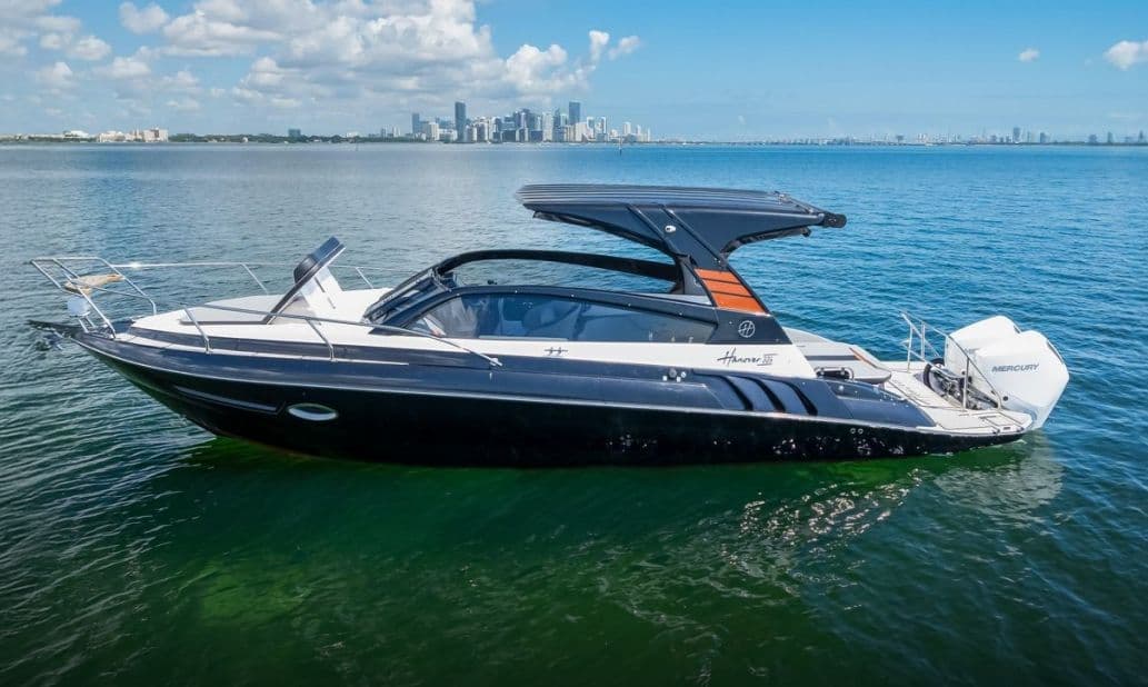 Hanover Yachts 305 te koop