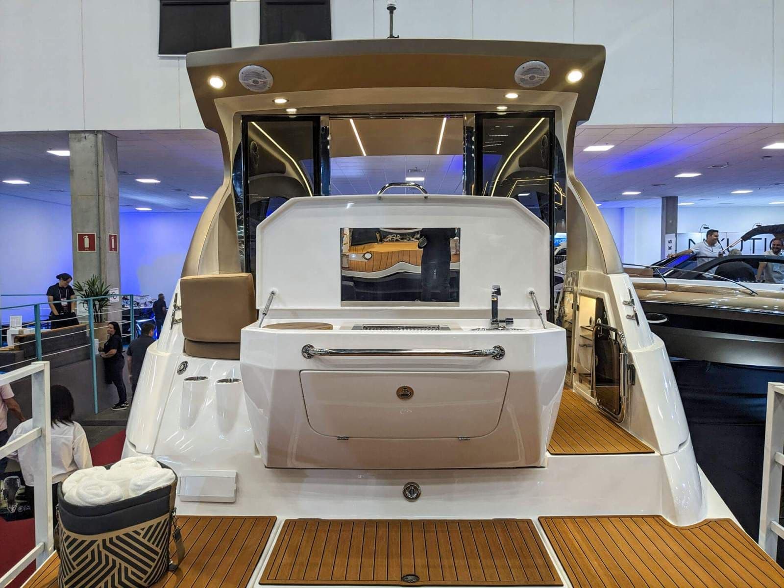 Hanover Yachts 375 zum Verkauf