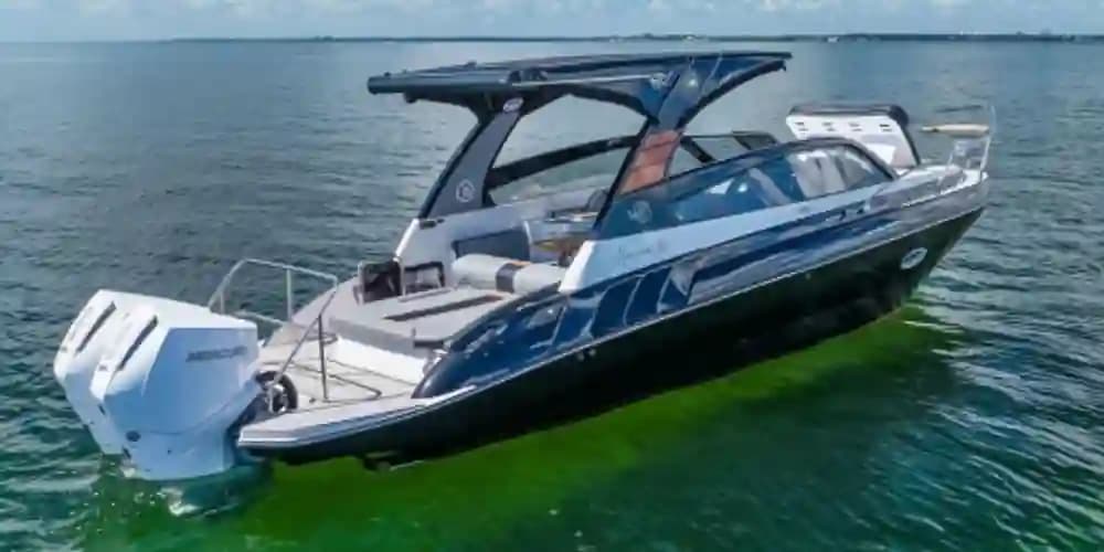 Hanover Yachts 305 te koop