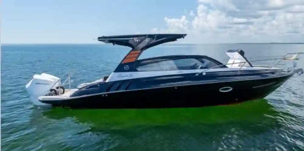 Hanover Yachts 305 te koop