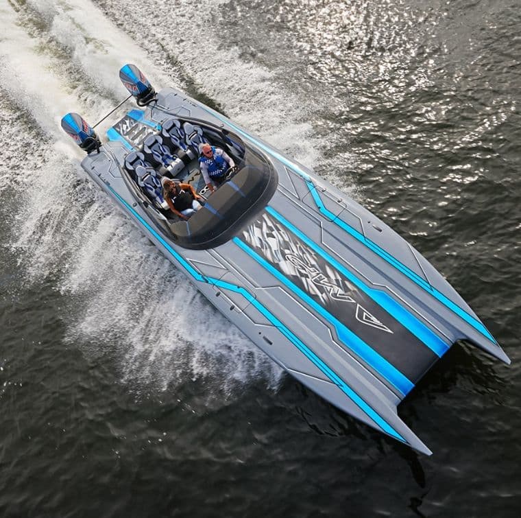 AMP American Marine Performance AMP 41 CAT a la venta