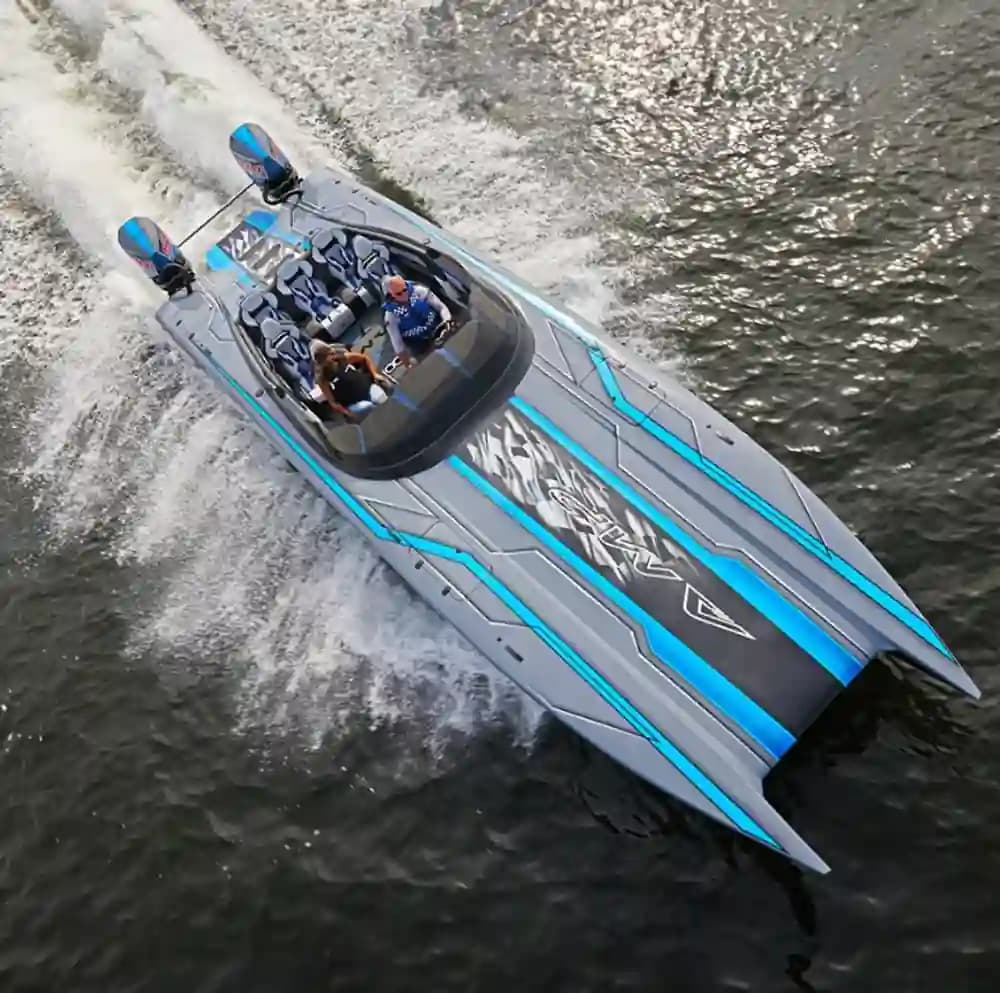 AMP American Marine Performance AMP 41 CAT a la venta