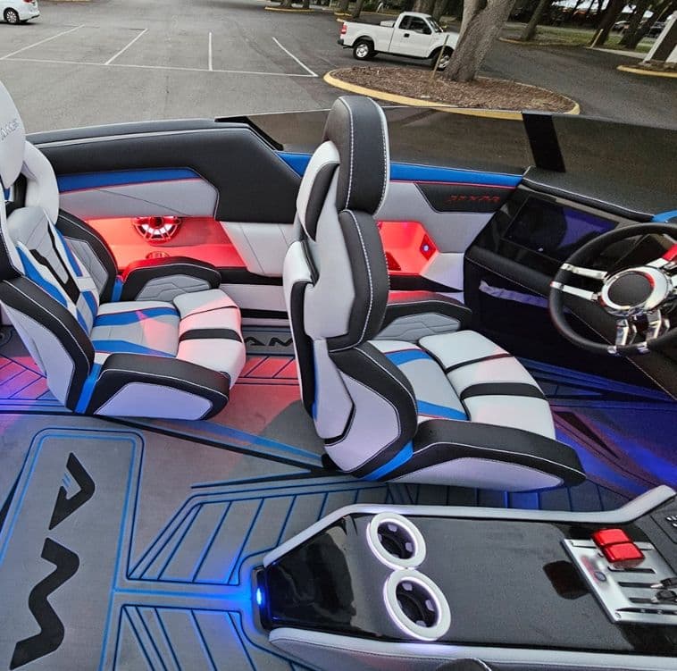 AMP American Marine Performance AMP 41 CAT a la venta