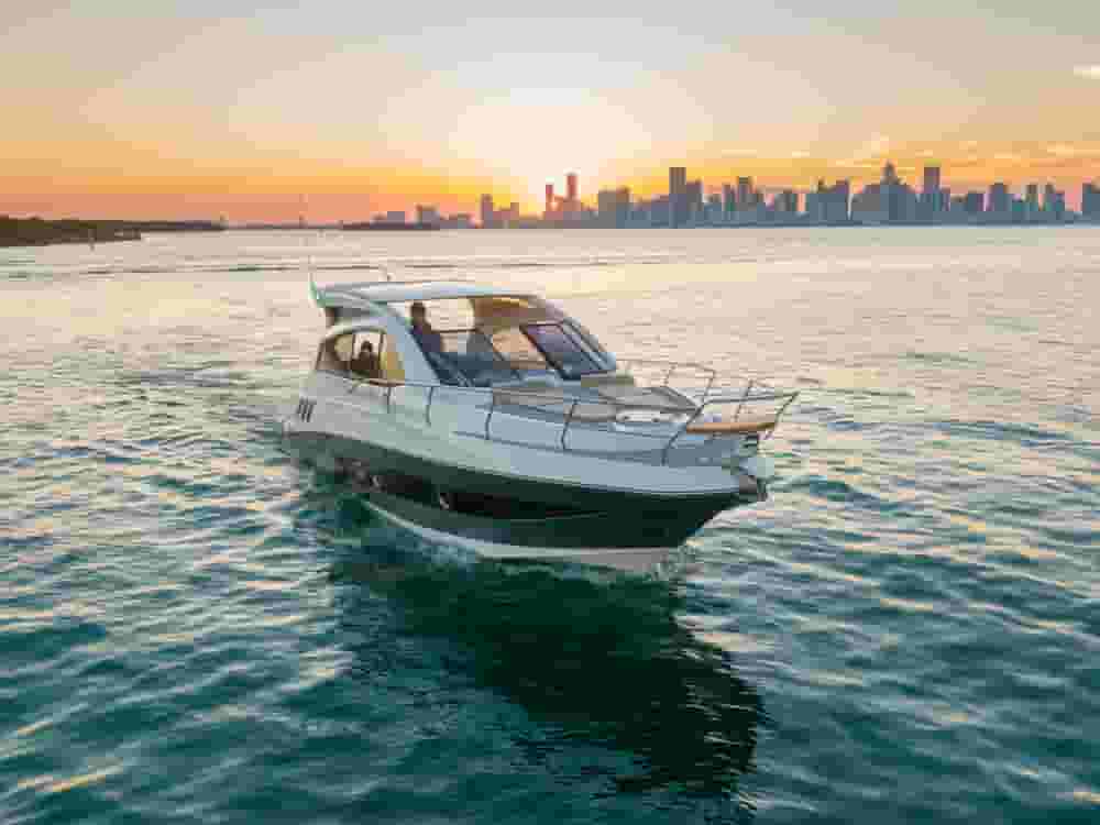 2026 Hanover Yachts 375