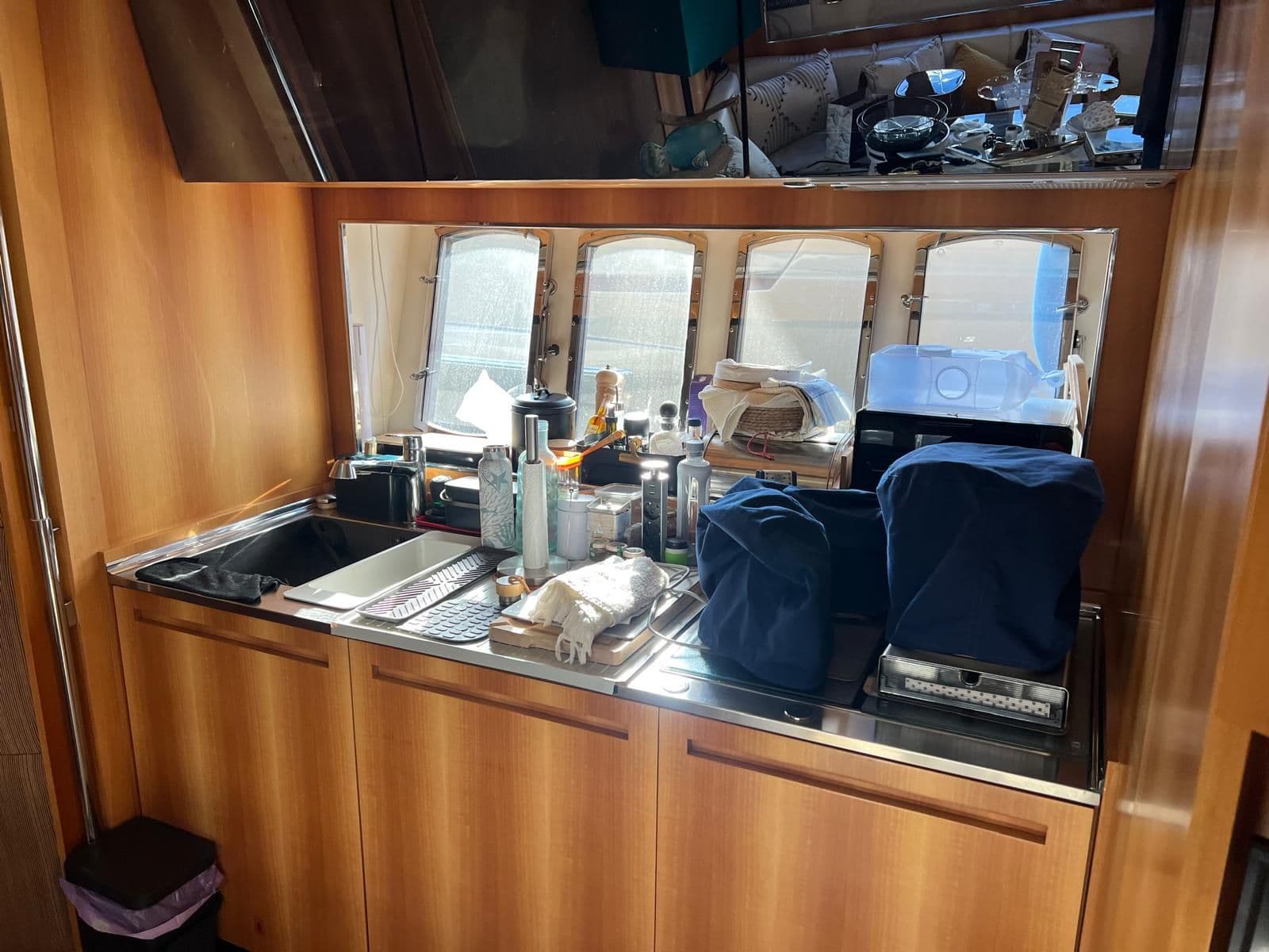 2007 Absolute 56 in vendita a Quarteira, PT Motor Yacht 2