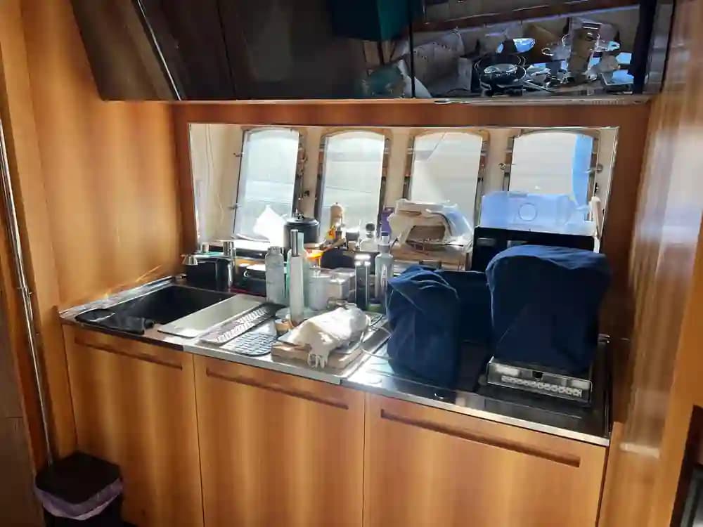 2007 Absolute 56 in vendita a Quarteira, PT Motor Yacht 2