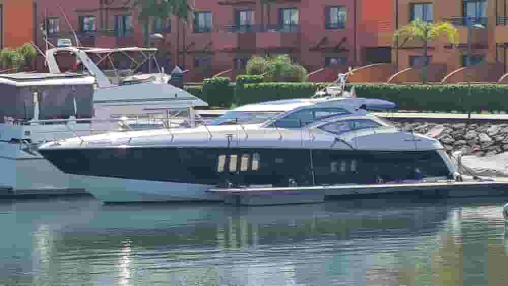 2007 Absolute 56
