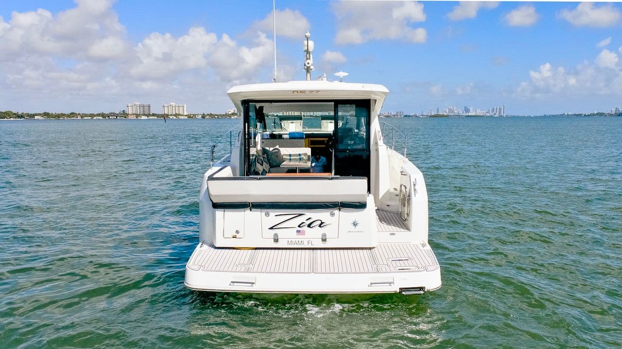 Jeanneau NC 37 for Sale