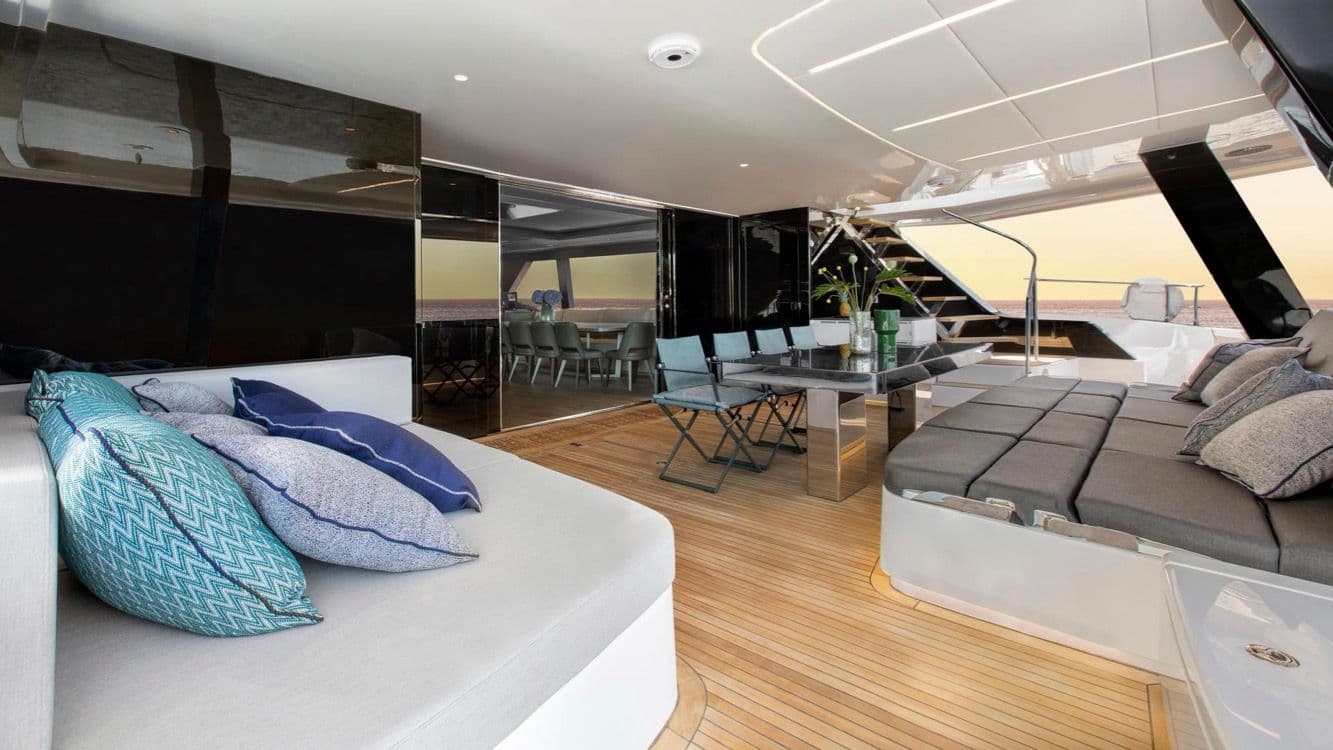 Sunreef Yachts 80 Power a la venta