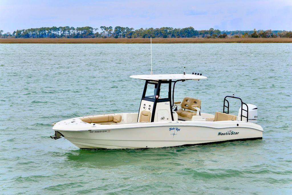 NauticStar Boats 251 Hybrid a la venta