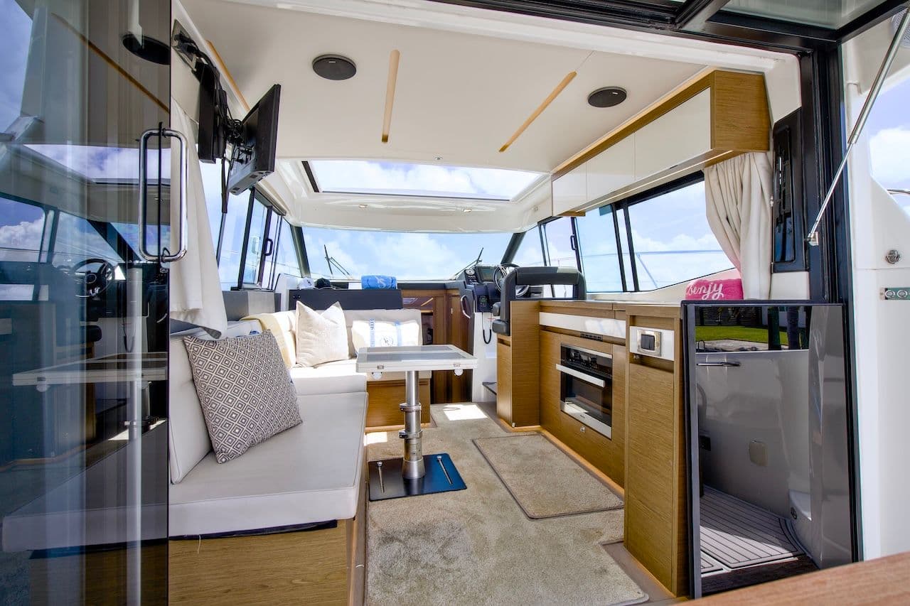 Jeanneau NC 37 for Sale