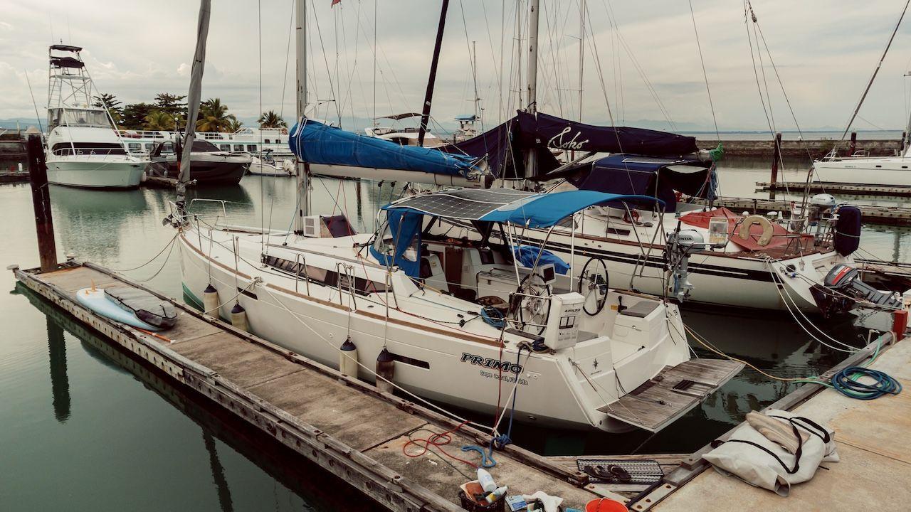 Jeanneau Sun Odyssey 389 zum Verkauf