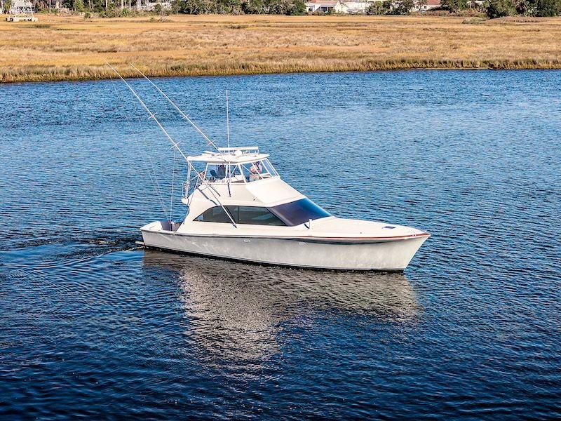 Ocean Yachts 53 Super Sport zum Verkauf