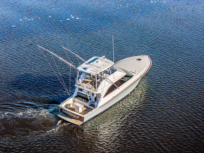 Ocean Yachts 53 Super Sport zum Verkauf