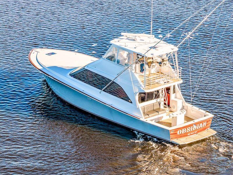 Ocean Yachts 53 Super Sport zum Verkauf