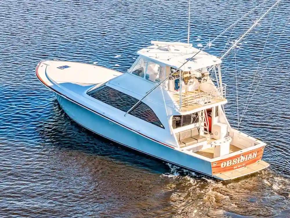 Ocean Yachts 53 Super Sport zum Verkauf