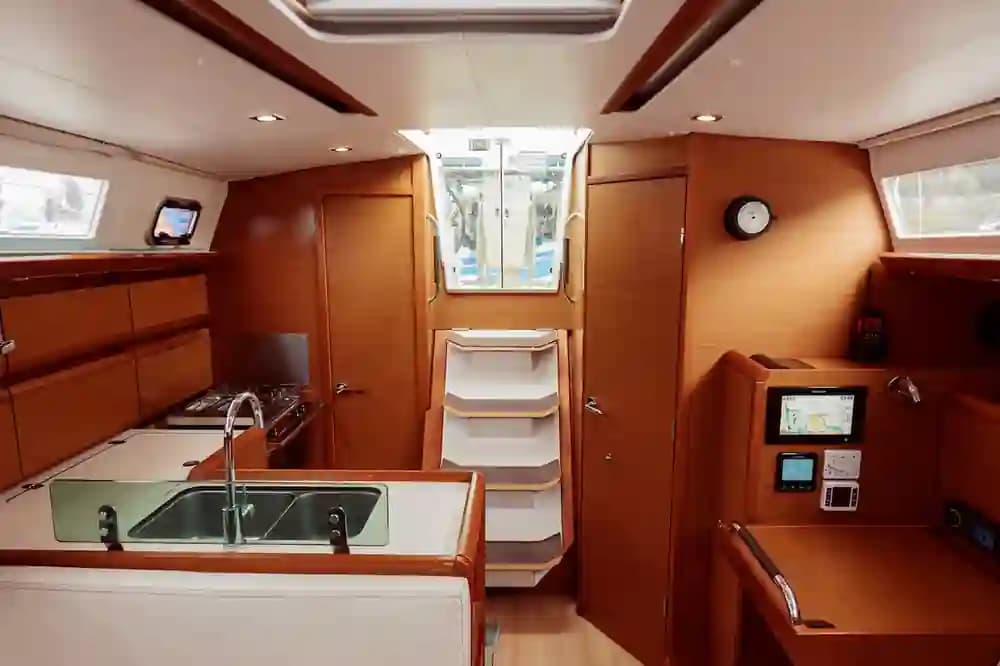 2019 Jeanneau Sun Odyssey 389 for Sale in Samal, PH Sloop 2