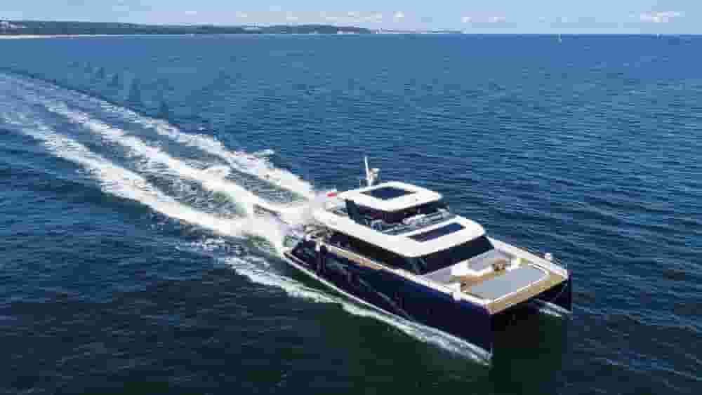 2020 Sunreef Yachts 80 Power