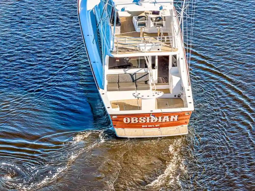 Ocean Yachts 53 Super Sport zum Verkauf