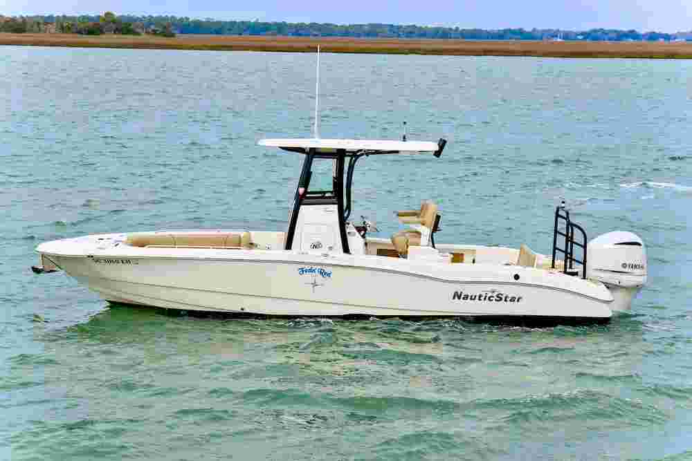 2020 NauticStar Boats 251 Hybrid