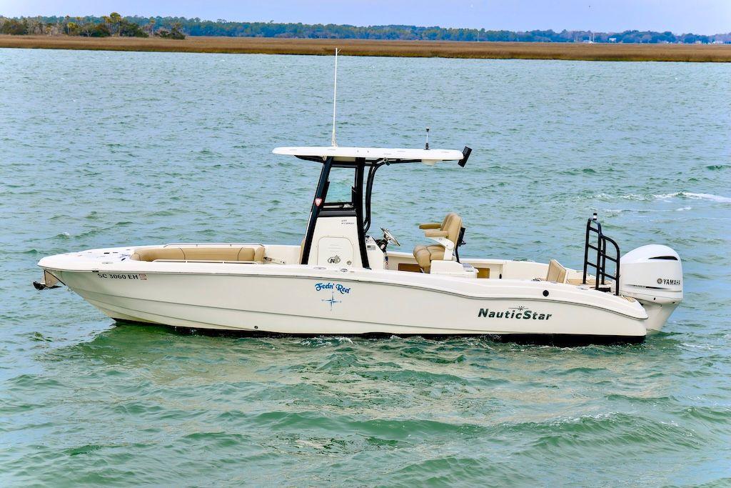 NauticStar Boats 251 Hybrid a la venta