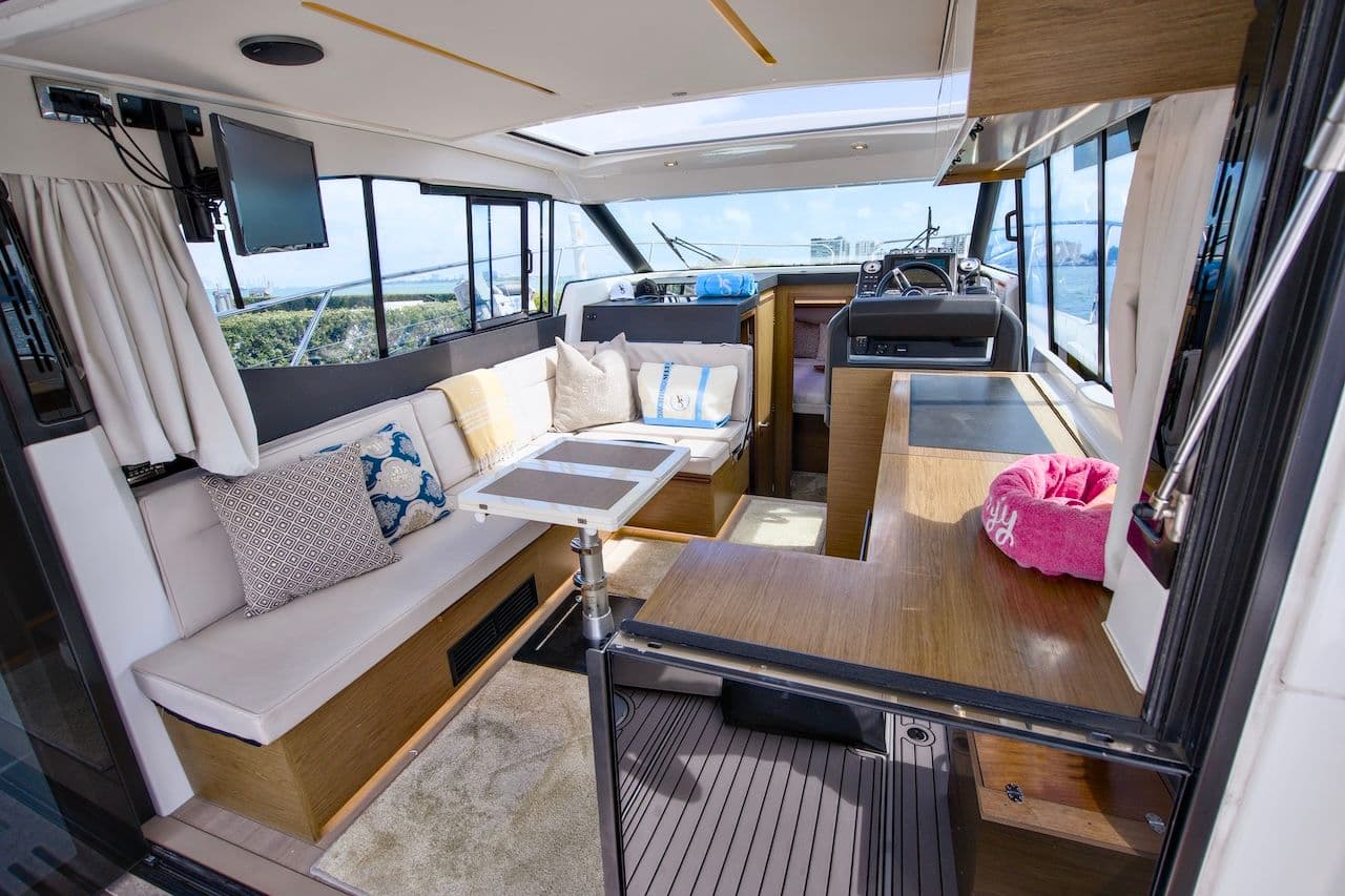 Jeanneau NC 37 for Sale