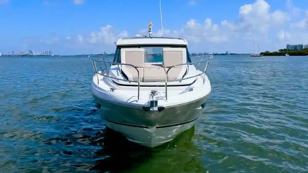 Jeanneau NC 37 for Sale