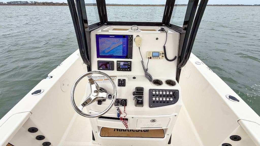 2020 NauticStar Boats 251 Hybrid Sold in Charleston, South Carolina Bay Boats 4