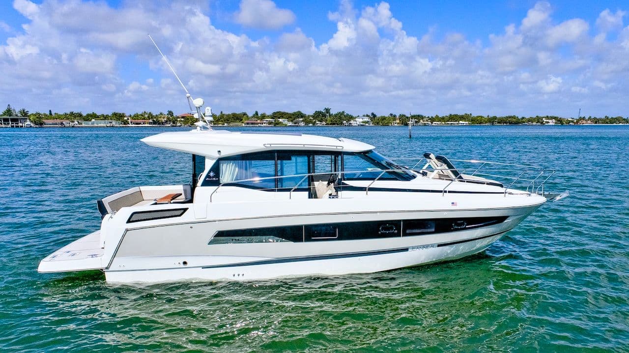 Jeanneau NC 37 for Sale