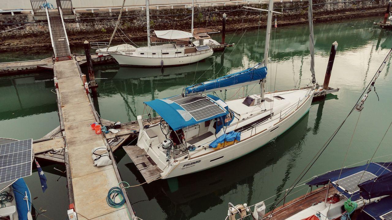 Jeanneau Sun Odyssey 389 zum Verkauf