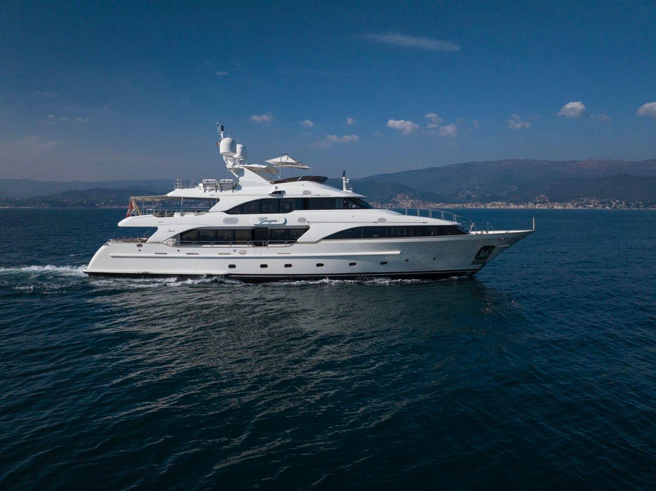Benetti Classic 120 For Sale