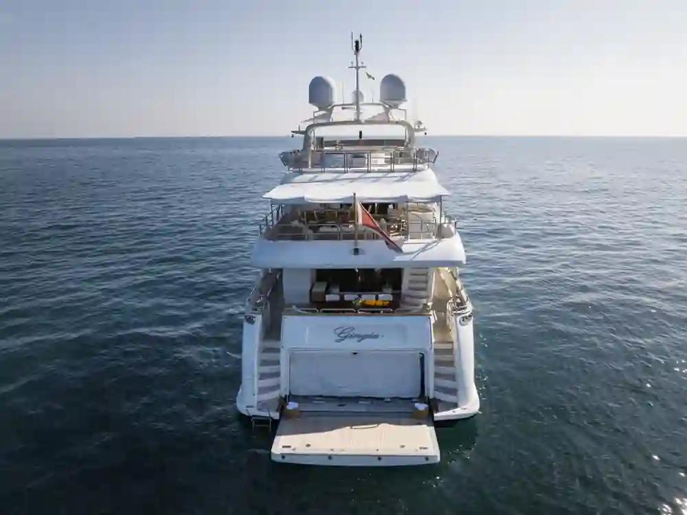 Benetti Classic 120 For Sale