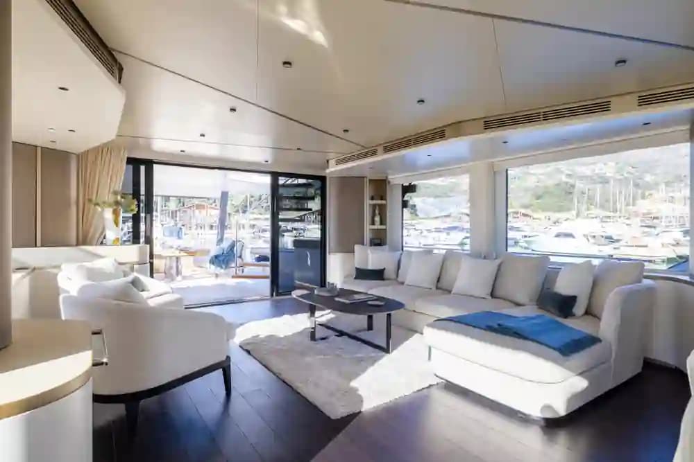 2024 Azimut Magellano 25M for Sale in Varazze, IT Trawler 4