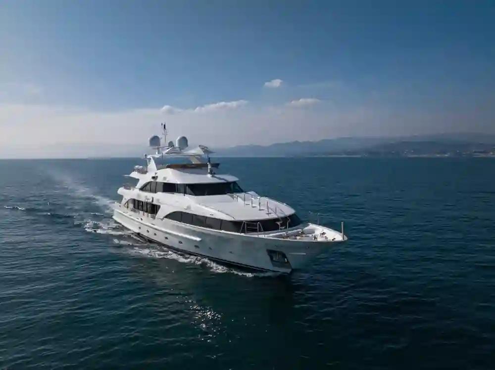 Benetti Classic 120 For Sale