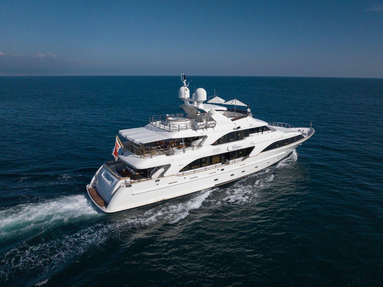 Benetti Classic 120 For Sale