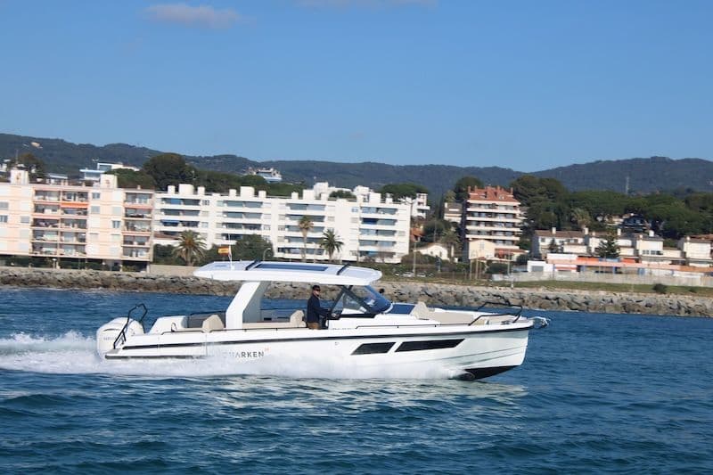 Quarken 35 Sport Tourer for Sale