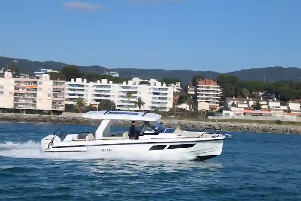 Quarken 35 Sport Tourer for Sale
