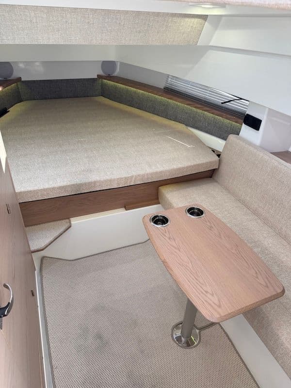Quarken 35 Sport Tourer for Sale