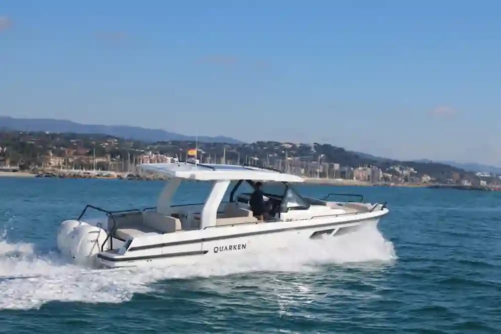 Quarken 35 Sport Tourer for Sale