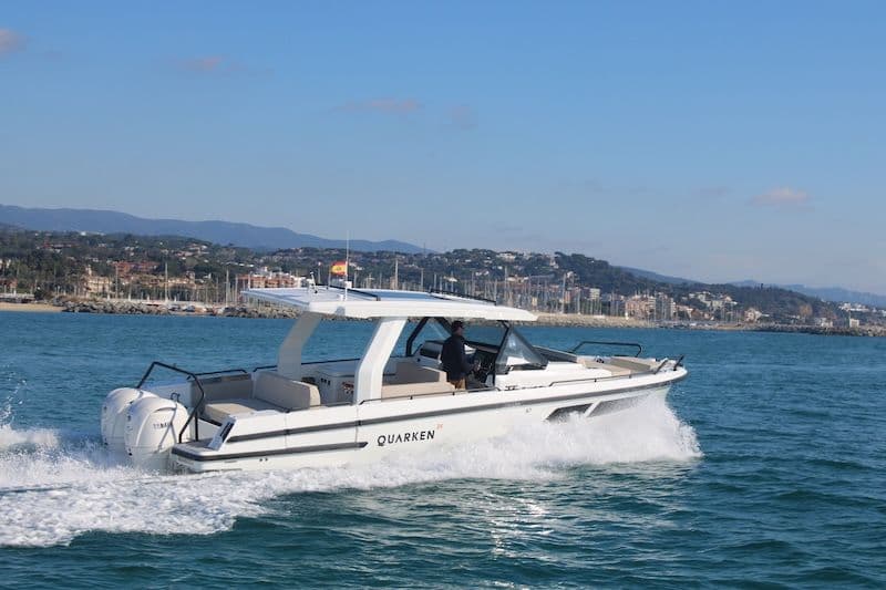 Quarken 35 Sport Tourer for Sale