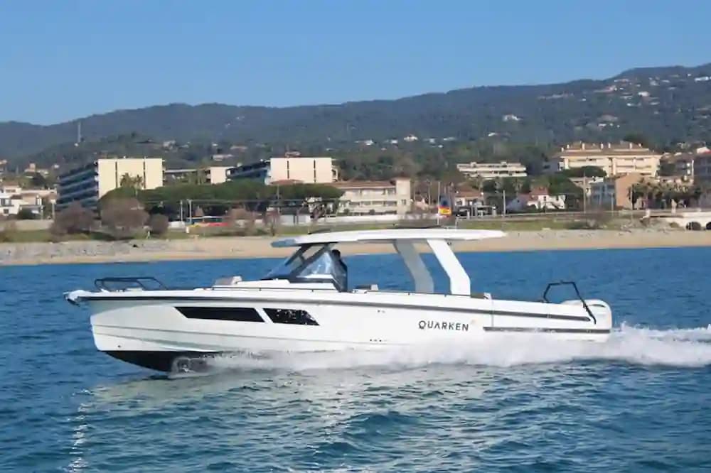 Quarken 35 Sport Tourer for Sale