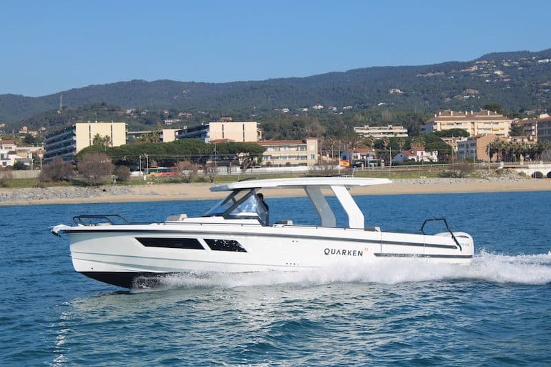 Quarken 35 Sport Tourer for Sale