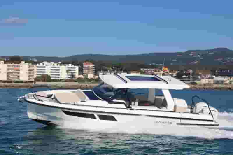 2026 Quarken 35 Sport Tourer