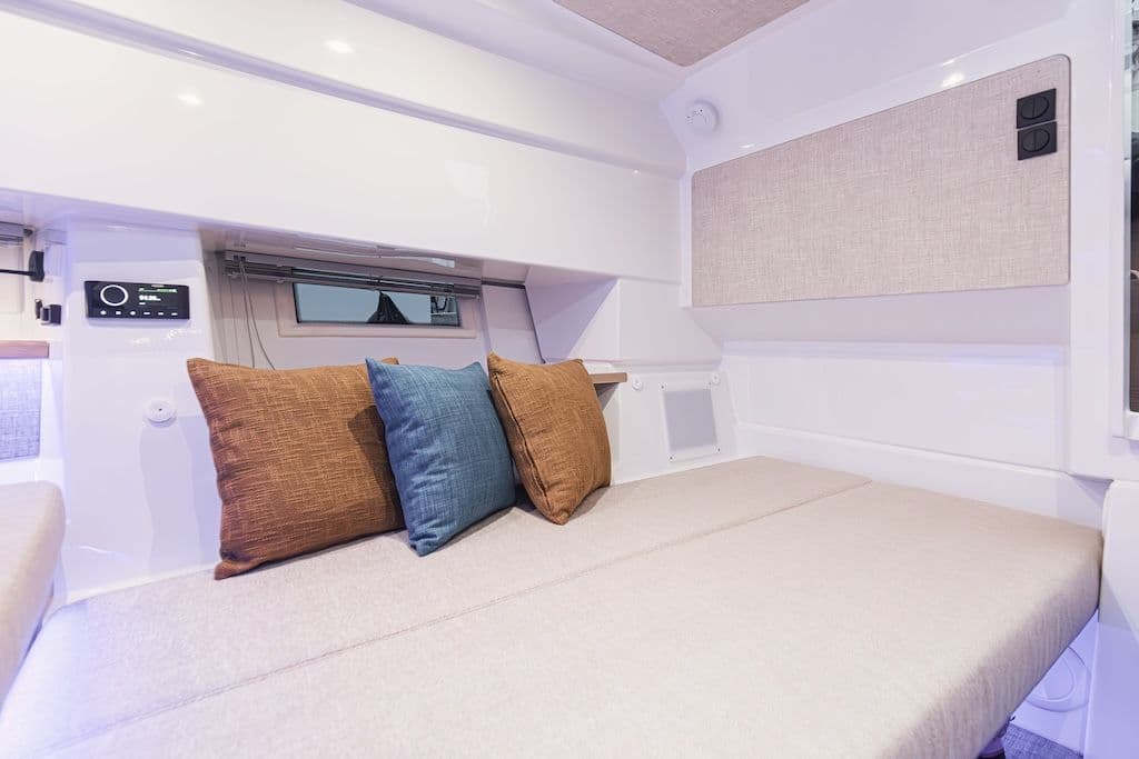 2026 Quarken 35 Sport Tourer for Sale in Barcelona, ES Sport Cruiser 5