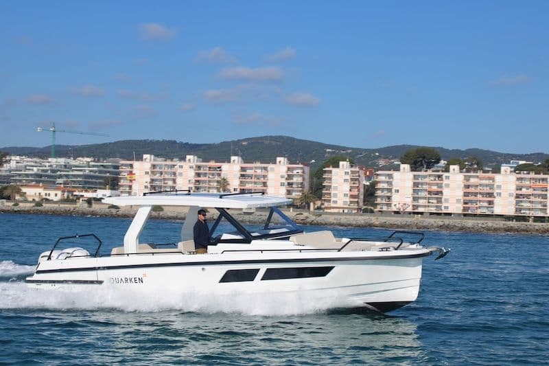 Quarken 35 Sport Tourer for Sale