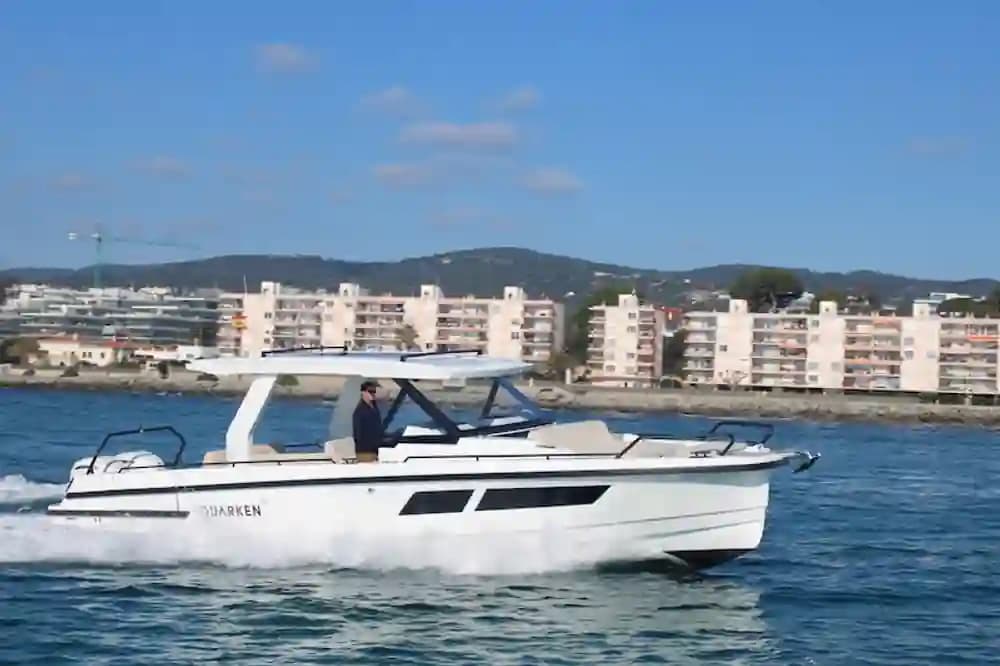 Quarken 35 Sport Tourer for Sale