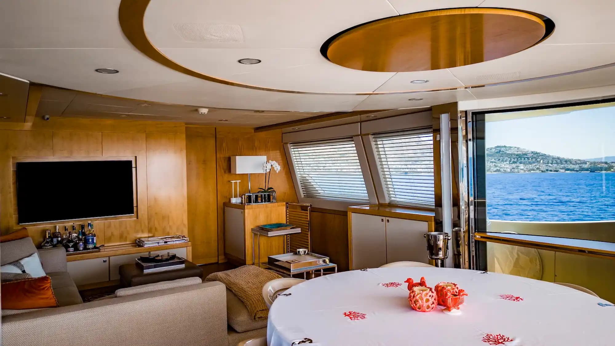 2011 Custom Line Navetta 33 Crescendo à vendre à Didim, TR Motor Yacht 3