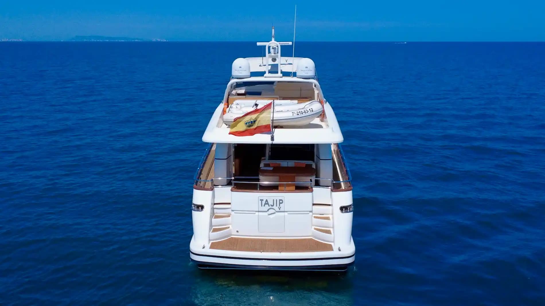 Sanlorenzo SL72 à vendre