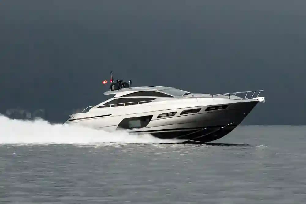 Pershing 6X for Sale