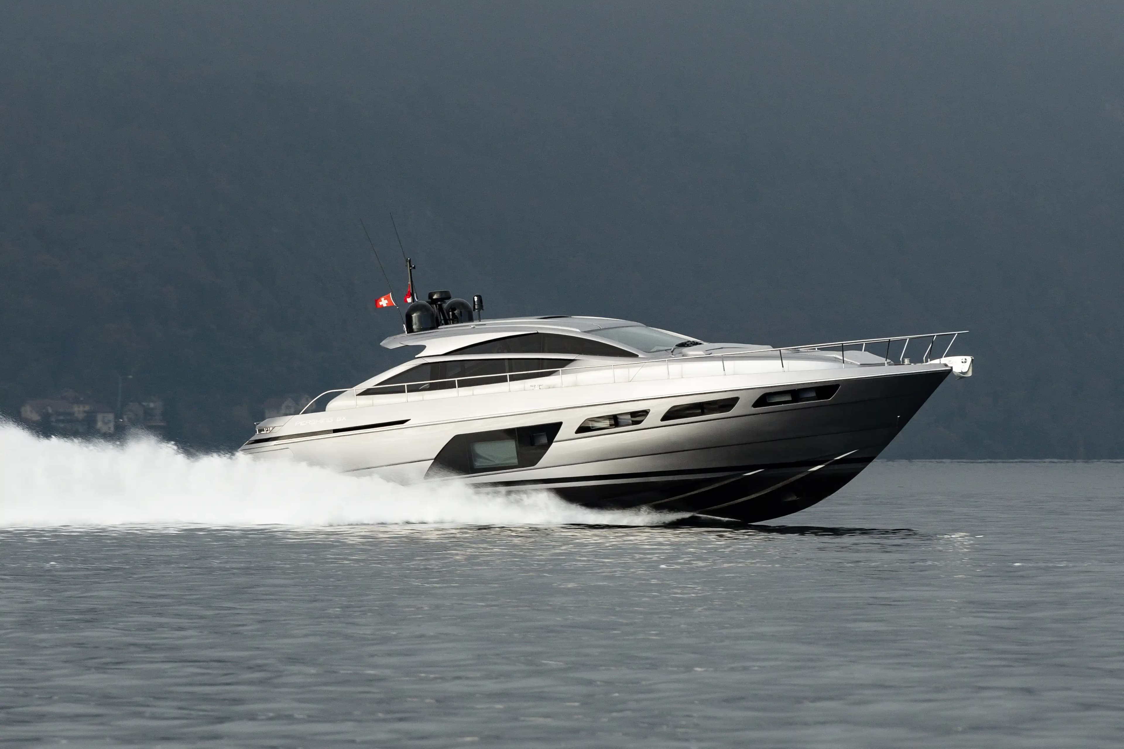 Pershing 6X for Sale